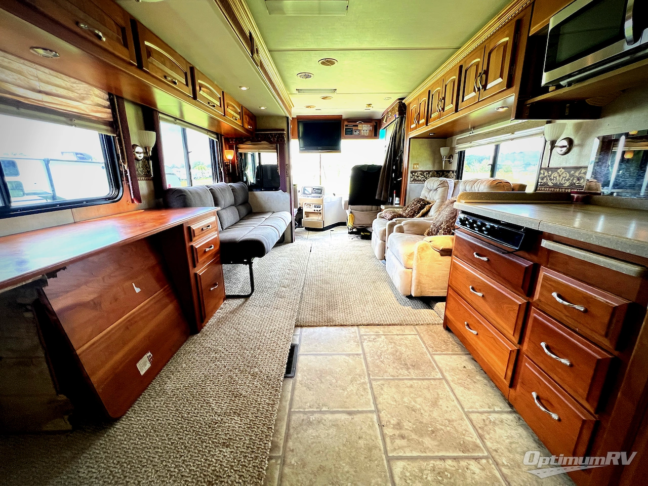 2006 Newmar Kountry Star Diesel KSDP 3913 Photo 5