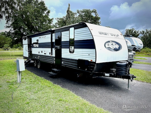 Used 2024 Forest River Cherokee Grey Wolf 29TE Featured Photo