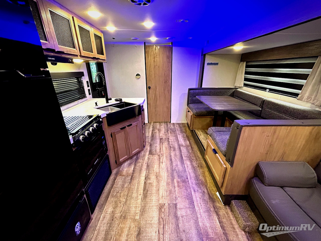 2024 Forest River Cherokee Grey Wolf 29TE Photo 4