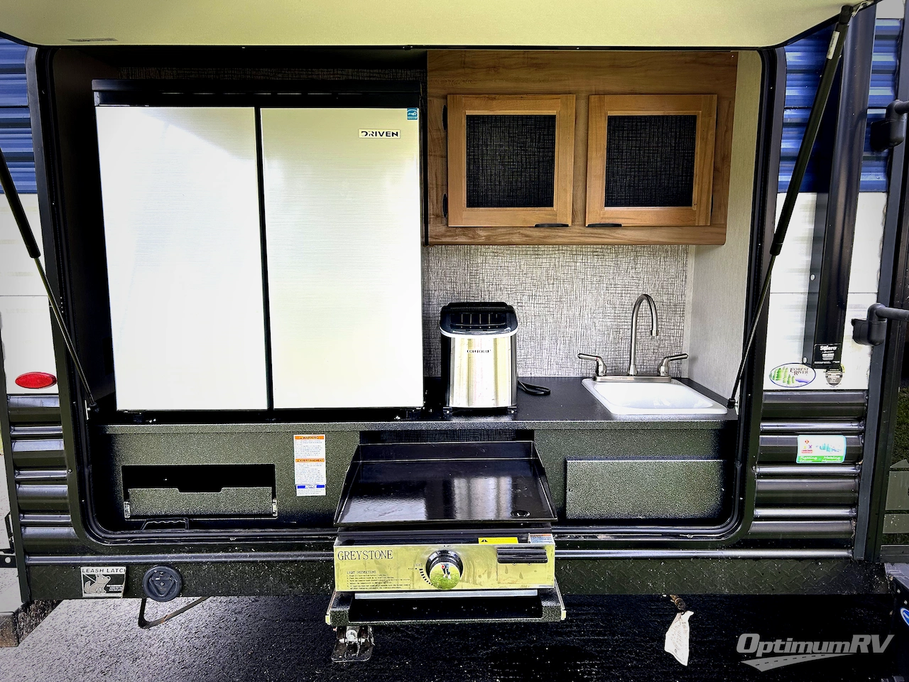 2024 Forest River Cherokee Grey Wolf 29TE Photo 18