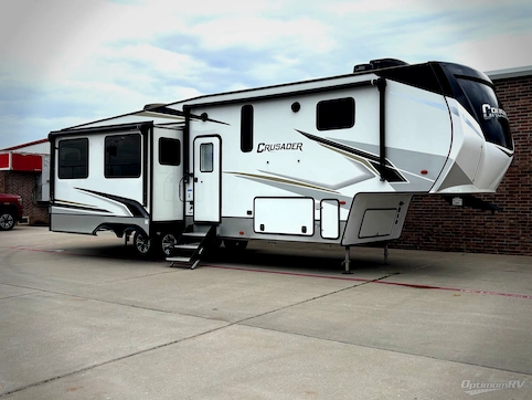 Used 2022 Prime Time Crusader 335RLP Featured Photo