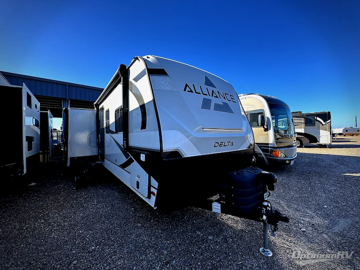 2024 Alliance Delta 321BH RV Photo 1