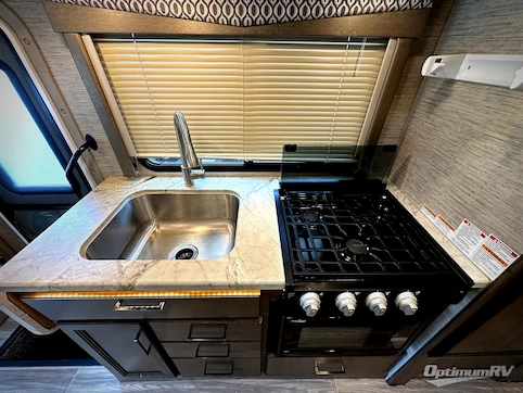 2021 Thor FREEDOM ELITE 24FE RV Floorplan Photo