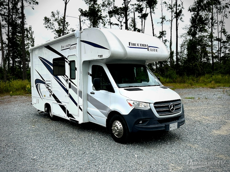 2021 Thor FREEDOM ELITE 24FE RV Photo 1