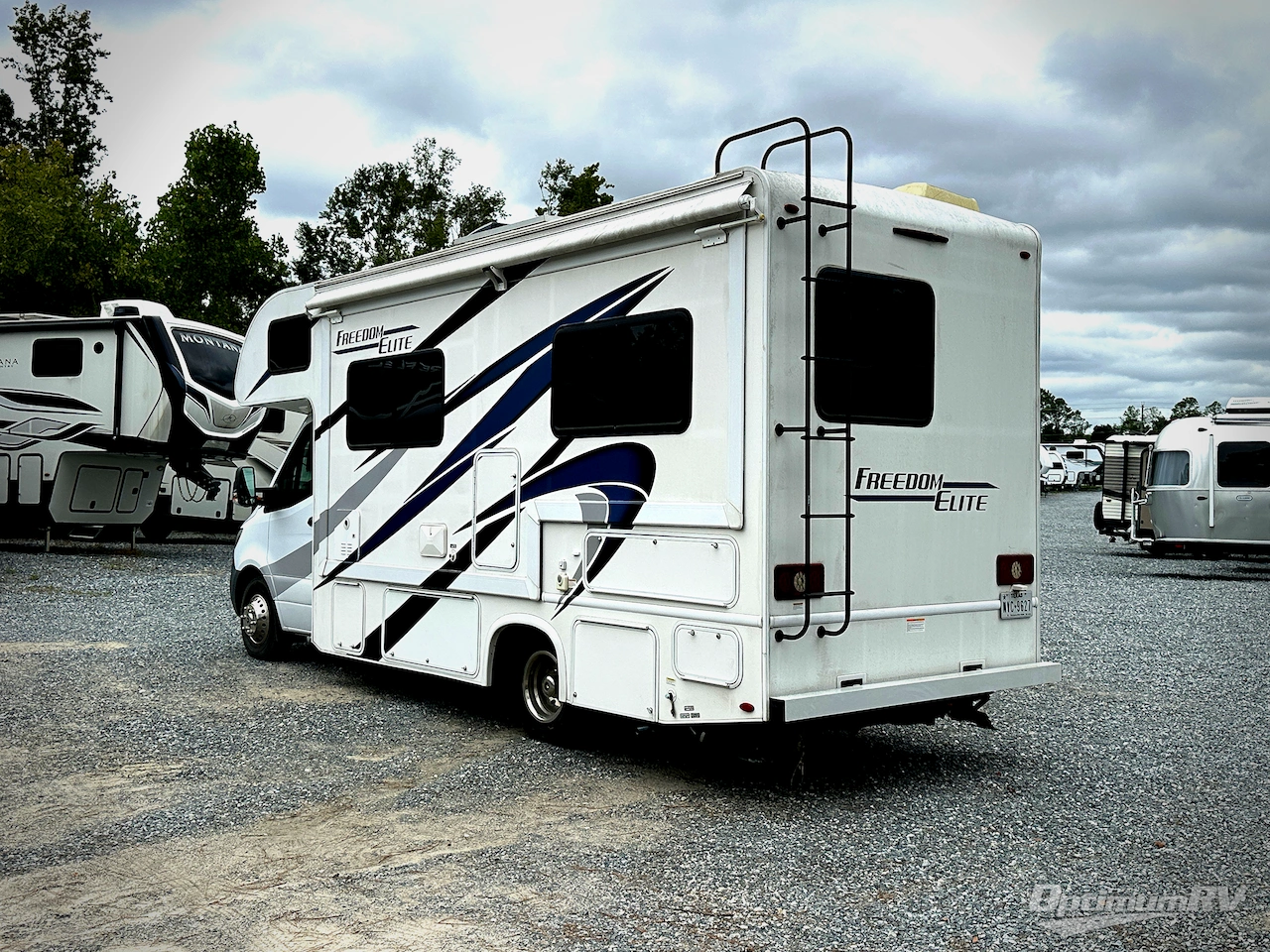 2021 Thor FREEDOM ELITE 24FE Photo 3