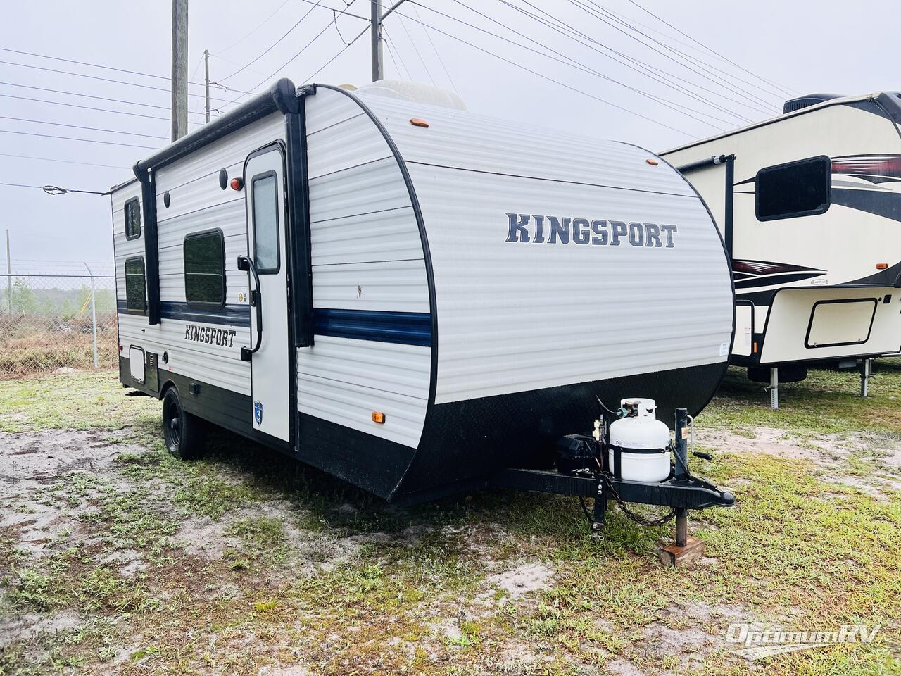 2022 Gulf Stream Kingsport 197BH Photo 1
