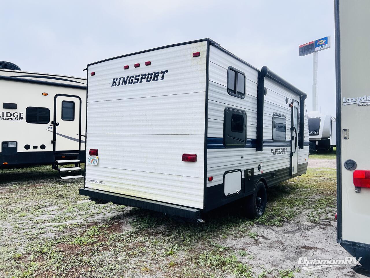 2022 Gulf Stream Kingsport 197BH Photo 2