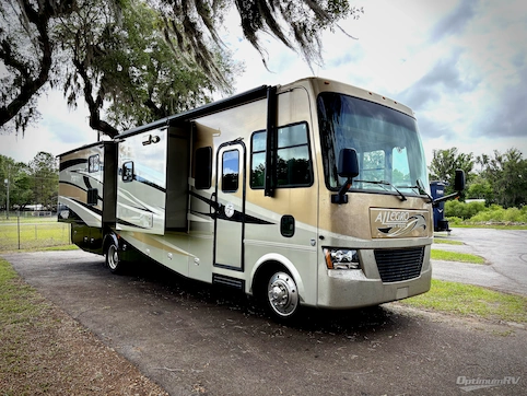 Used 2012 Tiffin Allegro 35 QBA Featured Photo