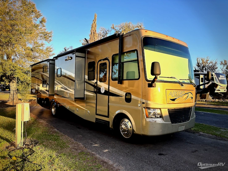 2012 Tiffin Allegro 35 QBA RV Photo 1