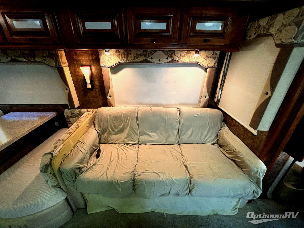 2012 Tiffin Allegro 35 QBA Photo 12