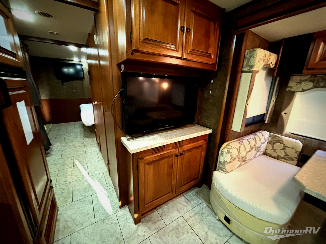 2012 Tiffin Allegro 35 QBA Photo 14