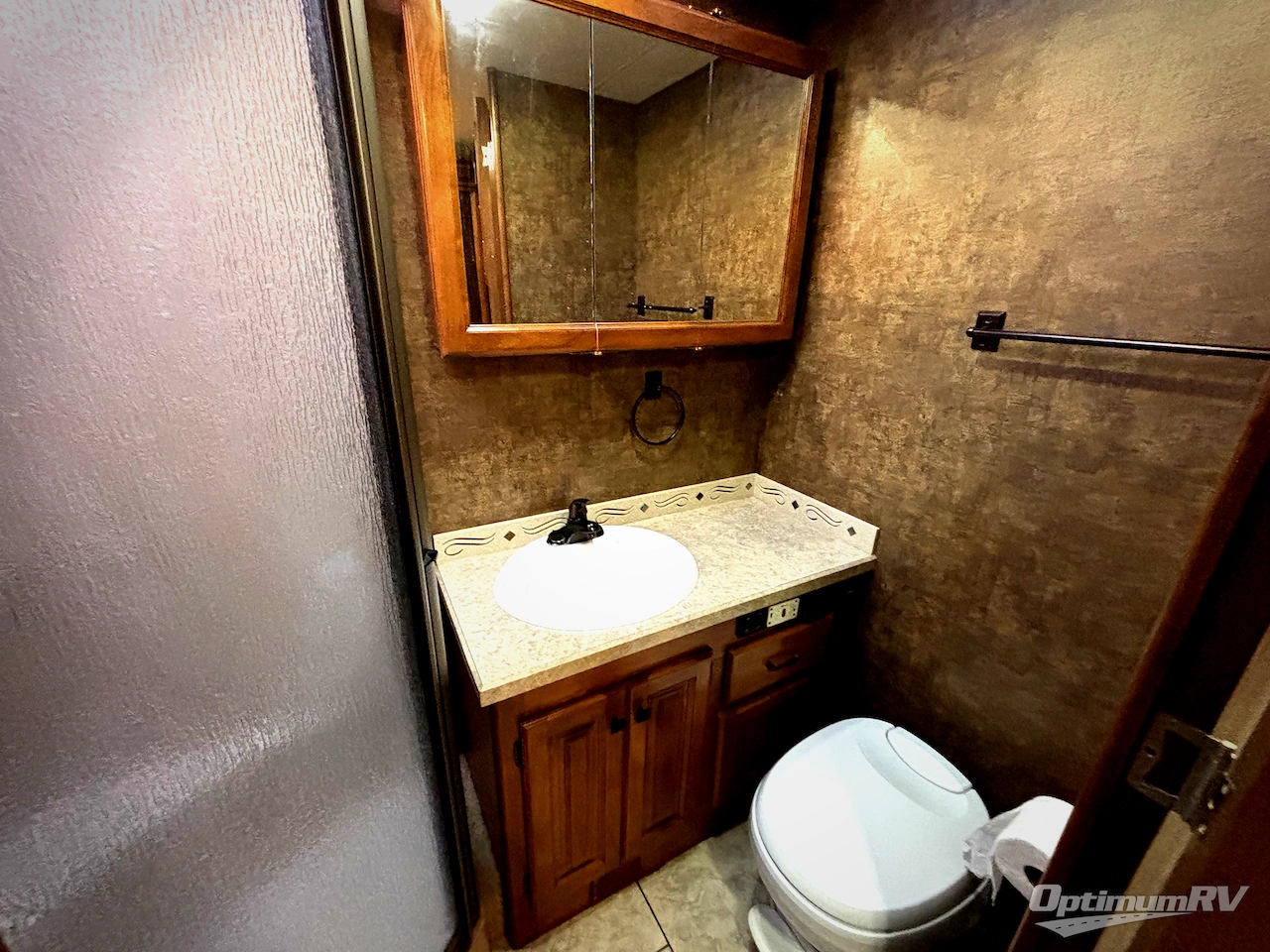 2012 Tiffin Allegro 35 QBA Photo 21