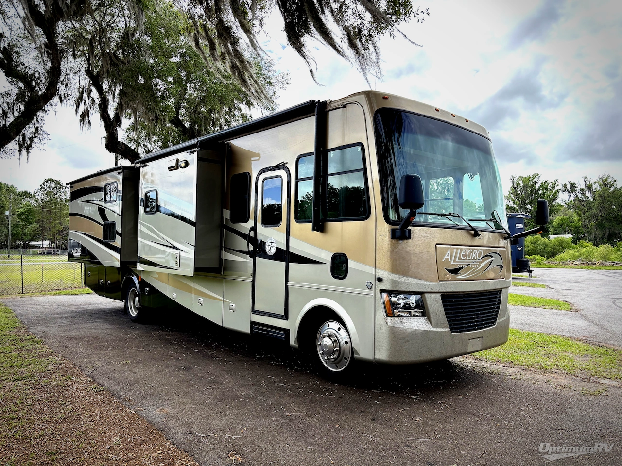 2012 Tiffin Allegro 35 QBA Photo 1