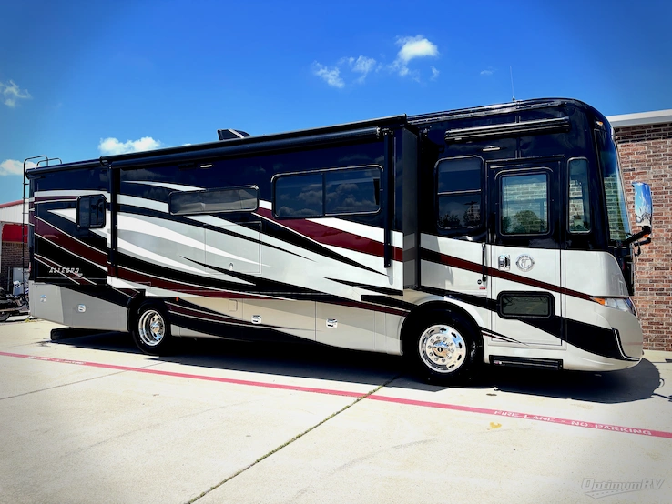 2019 Tiffin Allegro RED 33AA RV Photo 1