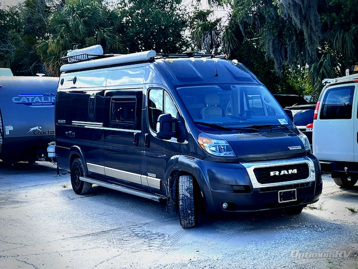 2019 Winnebago Travato 59G RV Photo 1