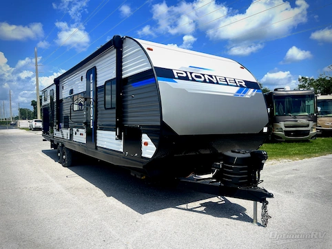 Used 2024 Heartland Pioneer DS320 Featured Photo