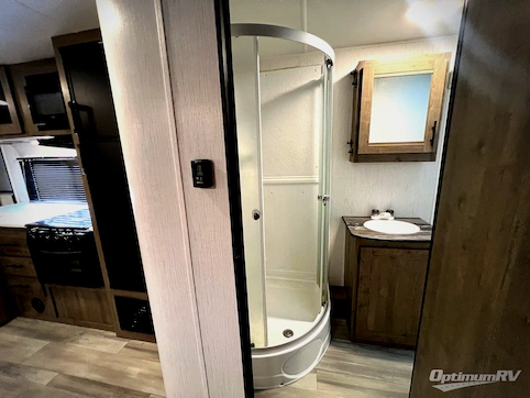 2024 Heartland Pioneer DS320 RV Photo 4