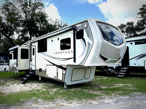 Used 2018 Keystone Montana 3810MS Featured Photo
