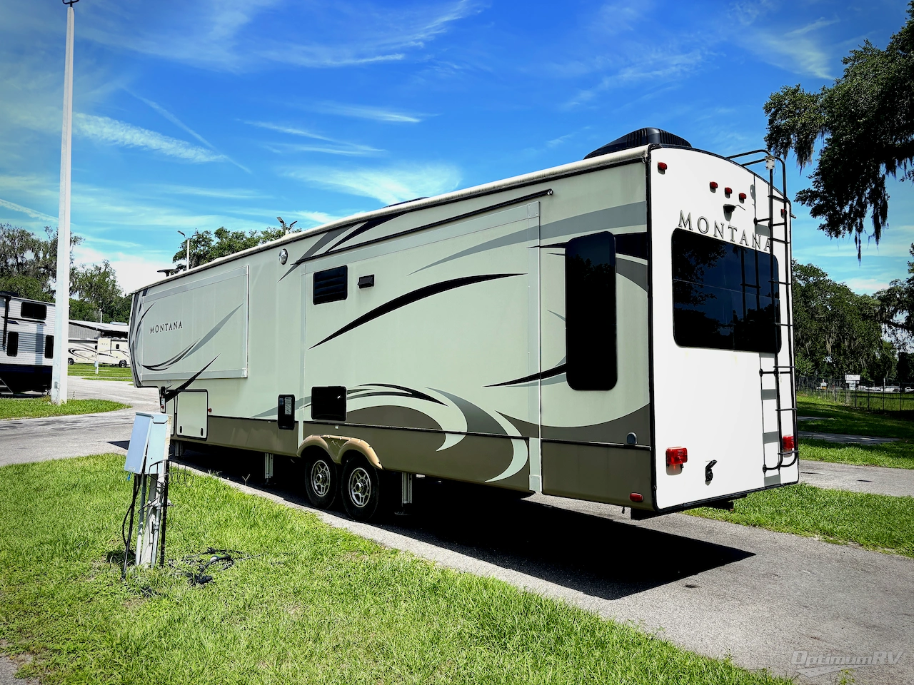 2018 Keystone Montana 3810MS Photo 3