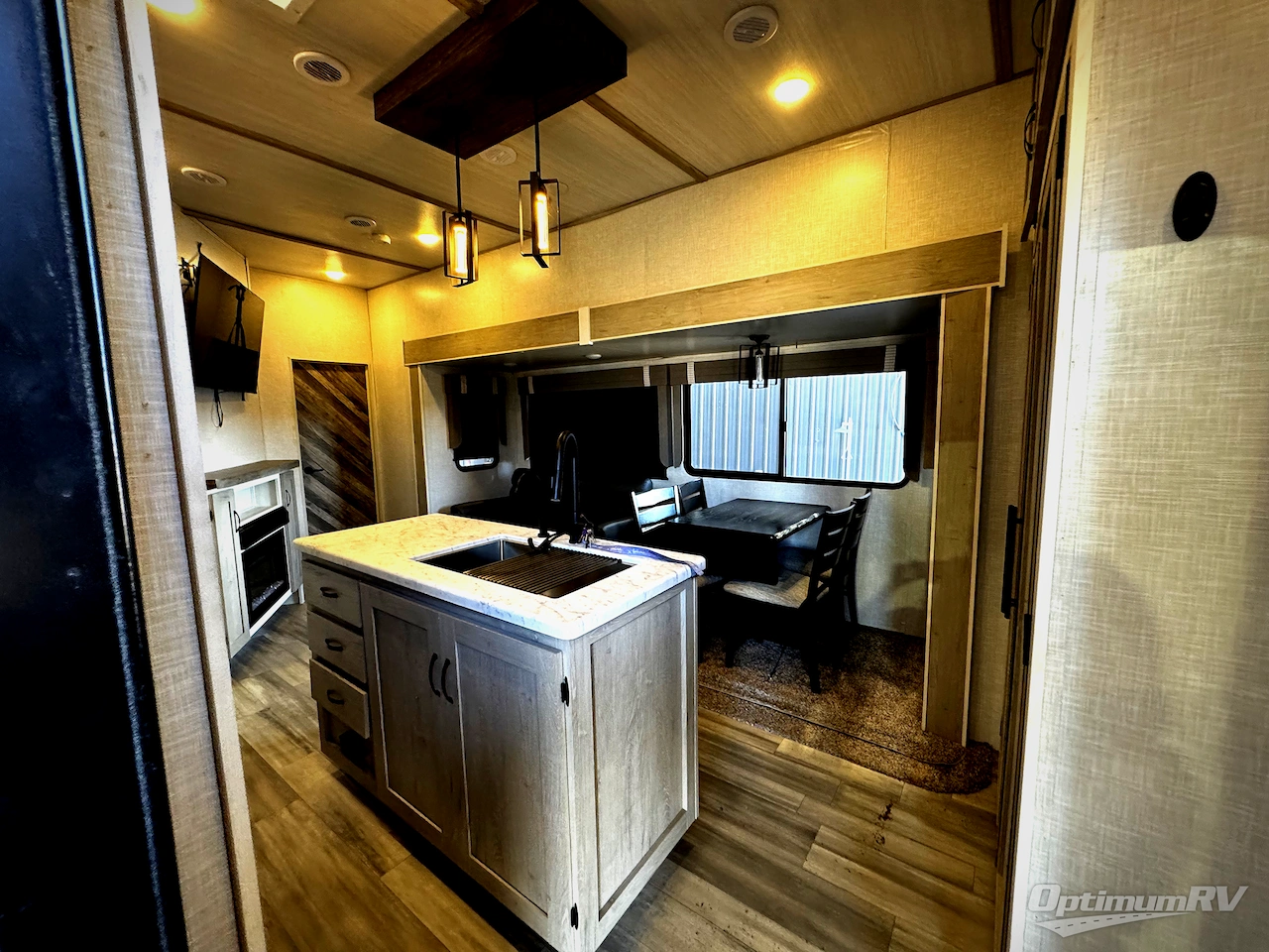 2022 Forest River Impression 330BH Photo 3