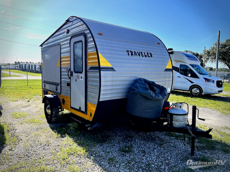 2021 Sunset Park SunRay 139 RV Photo 1