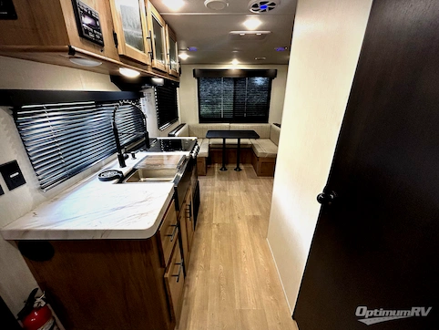 2025 Forest River Cherokee Grey Wolf 20RDSE RV Photo 2