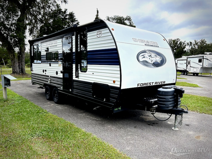 2025 Forest River Cherokee Grey Wolf 20RDSE RV Photo 1