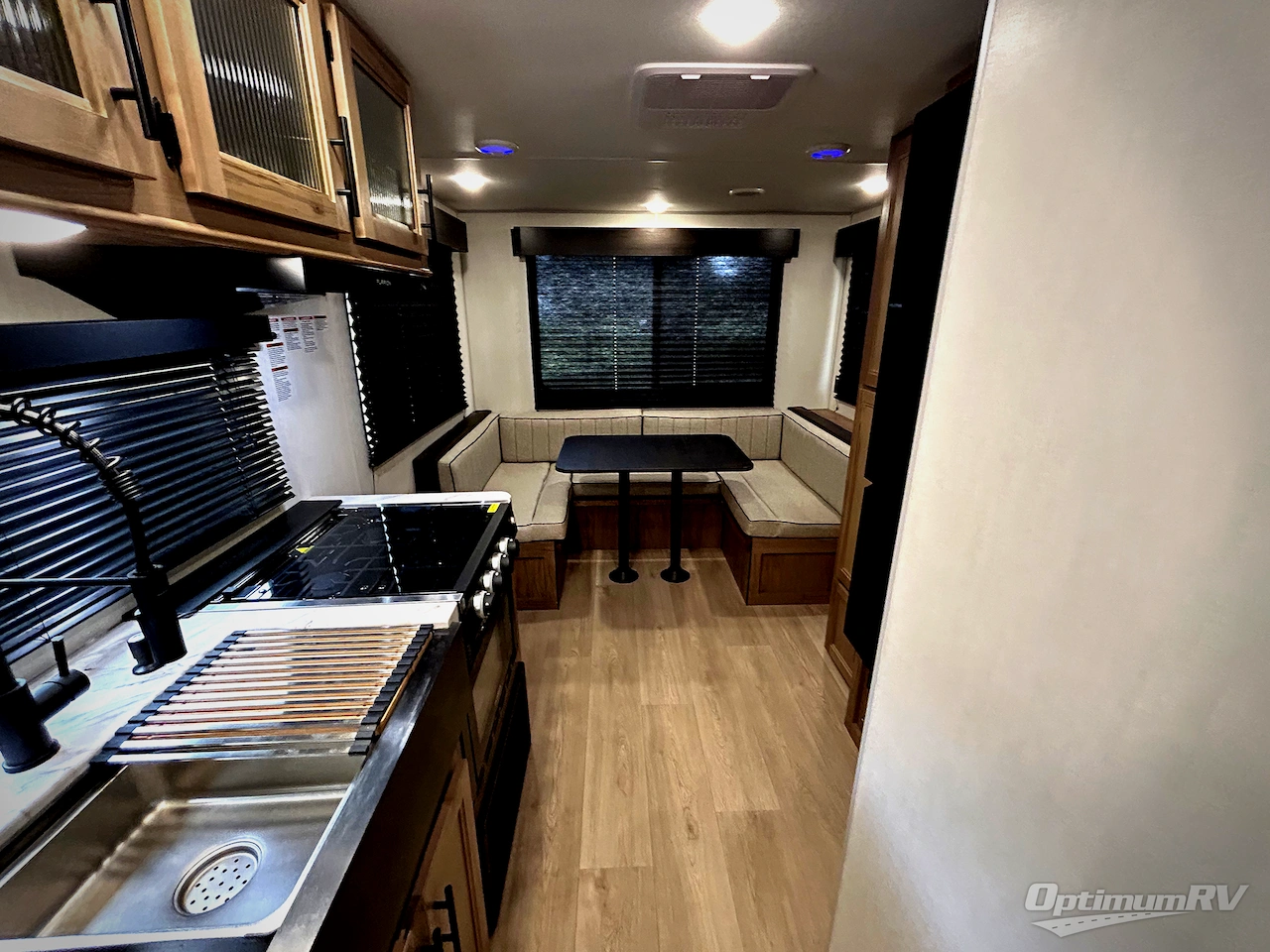 2025 Forest River Cherokee Grey Wolf 20RDSE Photo 11