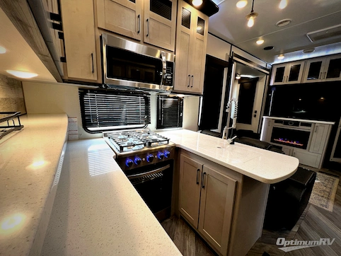 2024 Heartland Cyclone 4006 RV Photo 2