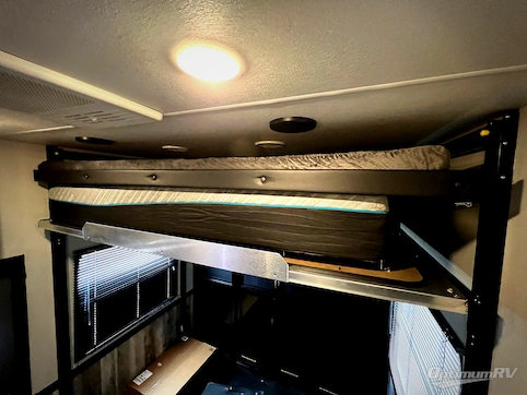 2024 Heartland Cyclone 4006 RV Photo 3