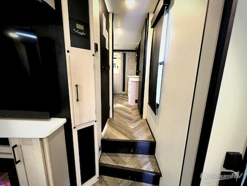 2024 Heartland Cyclone 4006 RV Photo 3