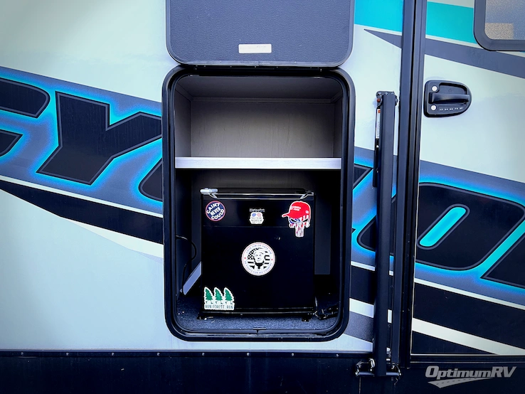 2024 Heartland Cyclone 4006 RV Photo 1