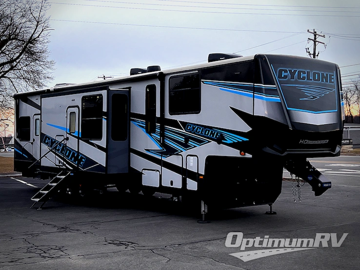 2024 Heartland Cyclone 4006 RV Photo 1