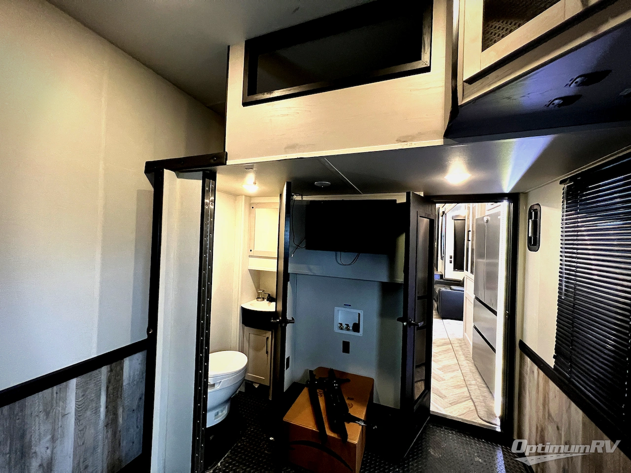 2024 Heartland Cyclone 4006 Photo 25