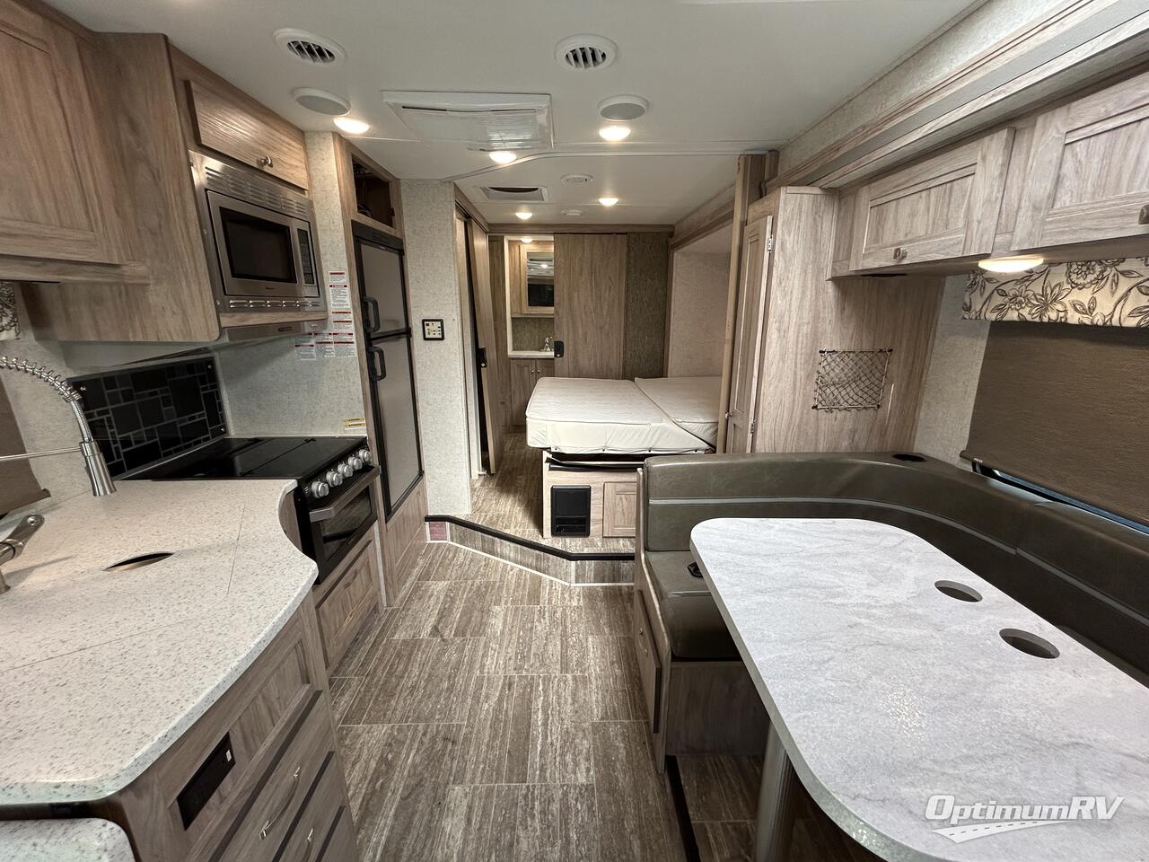 2019 Forest River Forester 2421MS Ford Photo 8