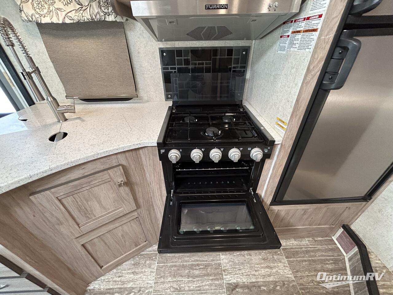 2019 Forest River Forester 2421MS Ford Photo 11