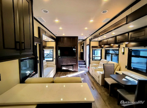 2024 DRV Luxury Suites Mobile Suites MS 41RKDB RV Photo 2