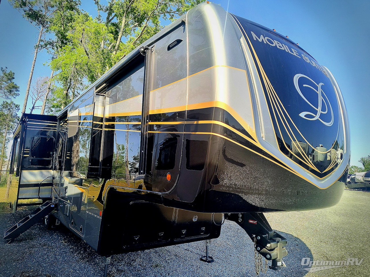 2024 DRV Luxury Suites Mobile Suites MS 41RKDB Photo 1