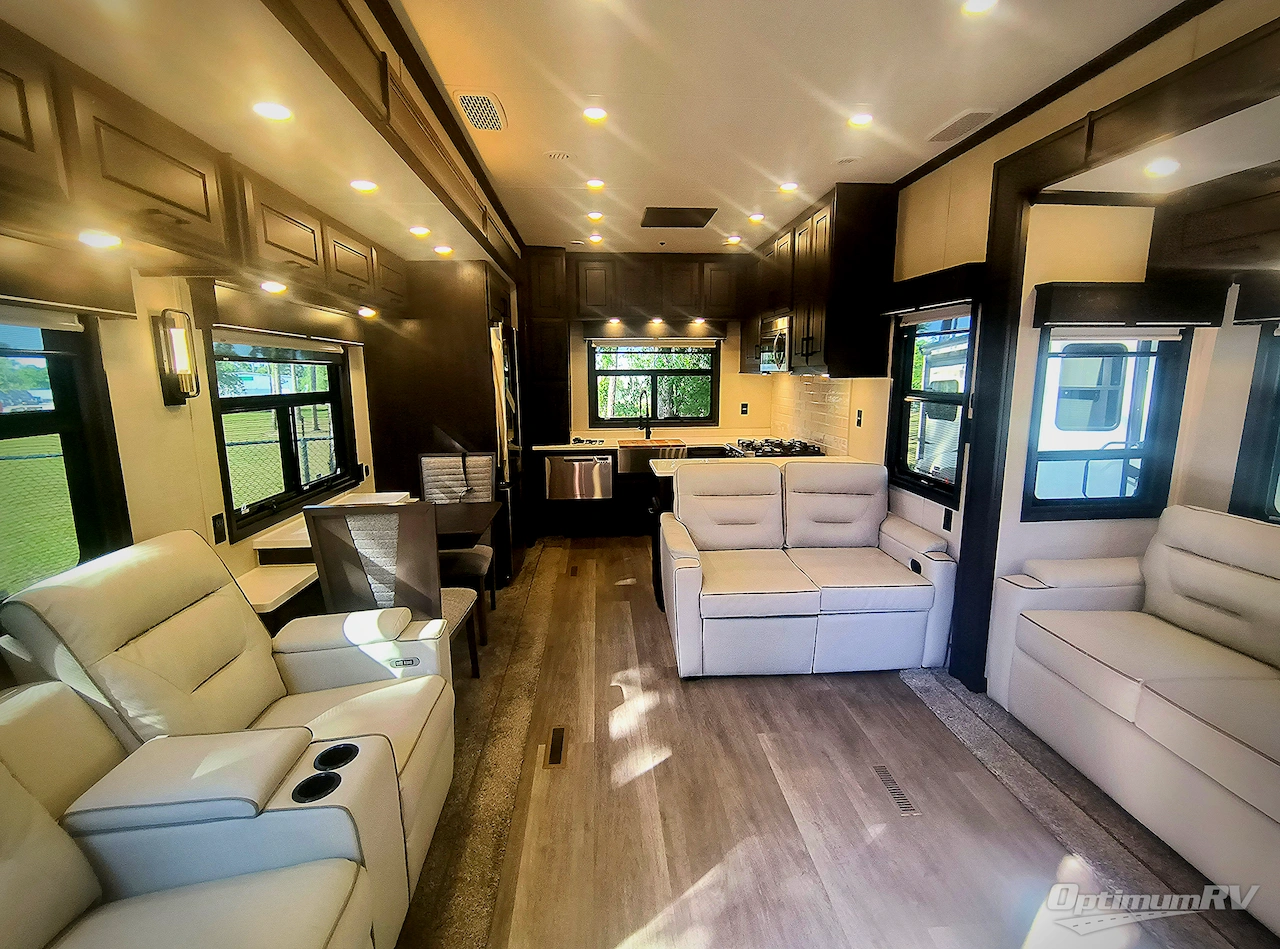 2024 DRV Luxury Suites Mobile Suites MS 41RKDB Photo 7