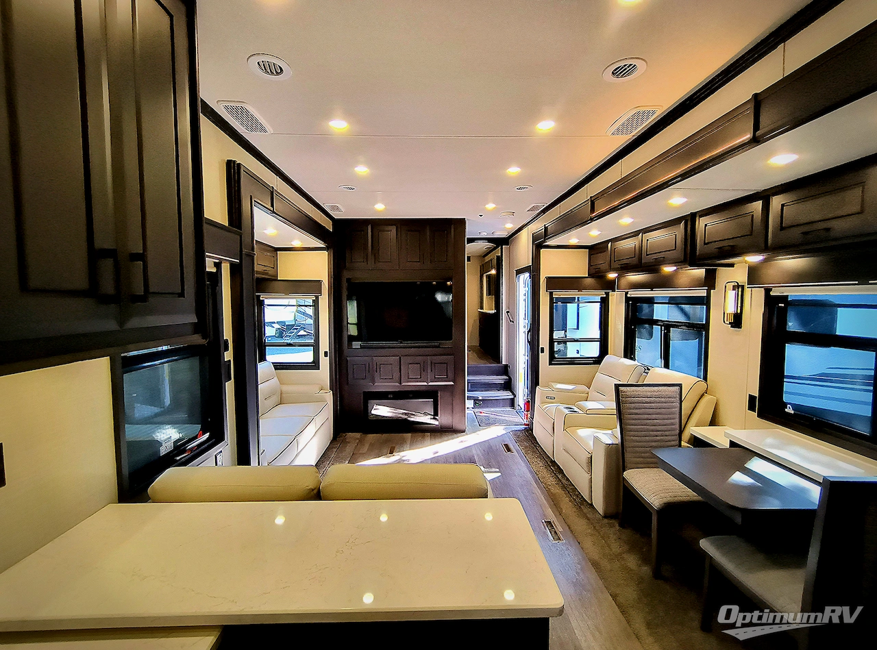 2024 DRV Luxury Suites Mobile Suites MS 41RKDB Photo 8