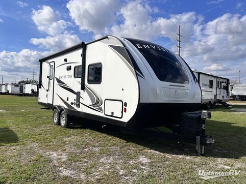 Used 2023 Gulf Stream RV Envision 220RB Featured Photo