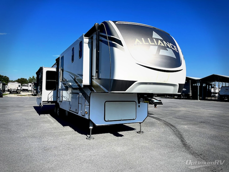 2021 Alliance Paradigm 370FB RV Photo 1