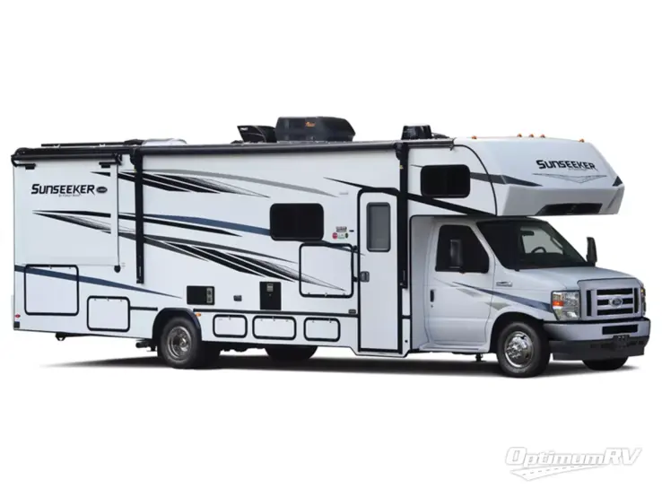 SOLD! - Used 2023 Forest River Sunseeker Classic 2860DS Ford Motor