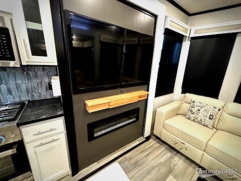 2024 Forest River Cedar Creek Cottage 40CDL RV Photo 2