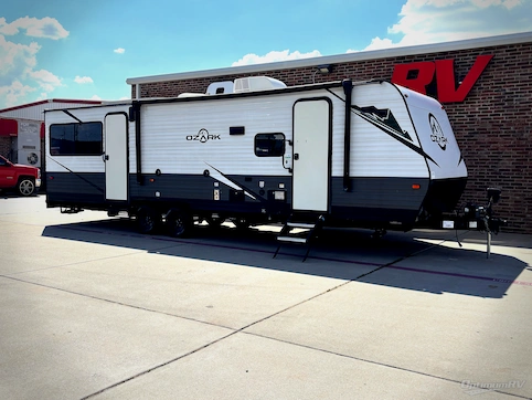 Used 2022 Forest River Ozark 2700TH Featured Photo