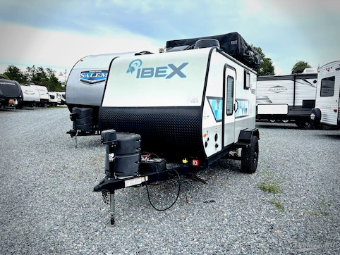 Used 2023 Forest River IBEX 10LHRK Featured Photo