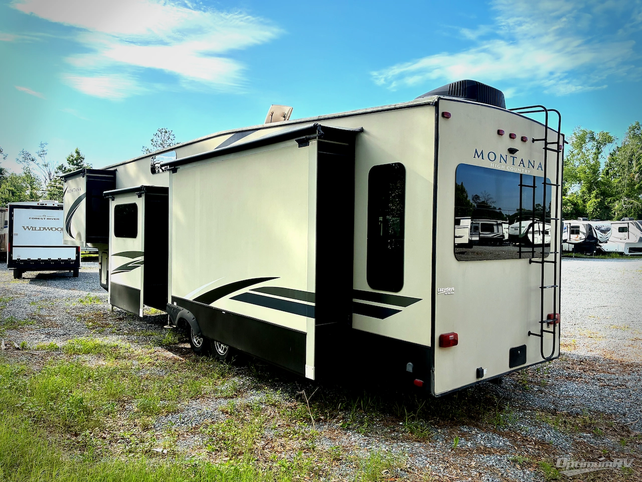 2018 Keystone Montana High Country 385BR Photo 3