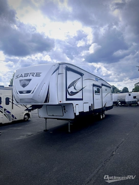 Used 2023 Forest River Sabre 36BHQ Featured Photo