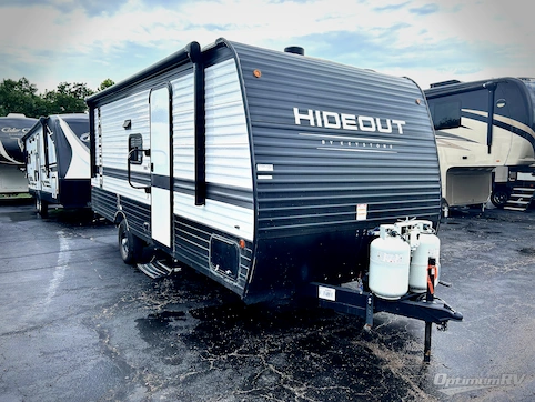 Used 2024 Keystone Hideout Sport Single Axle 186SS Featured Photo
