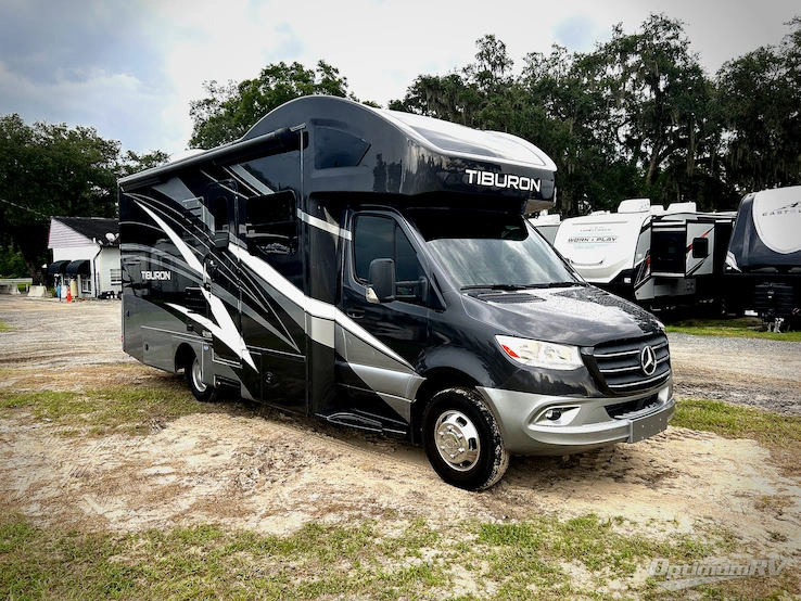 2022 Thor Tiburon Sprinter 24RW RV Photo 1